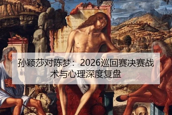 孙颖莎对陈梦：2026巡回赛决赛战术与心理深度复盘